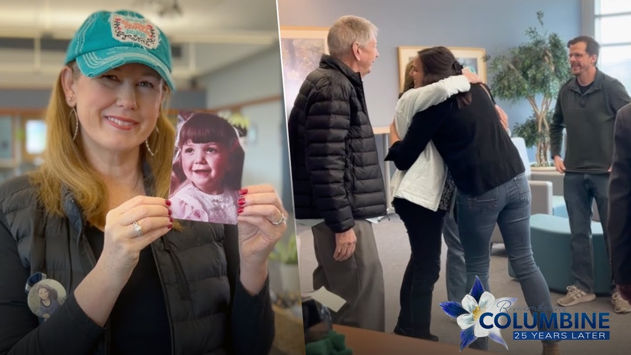 'He mattered because of way he lived': Columbine siblings share moving memories