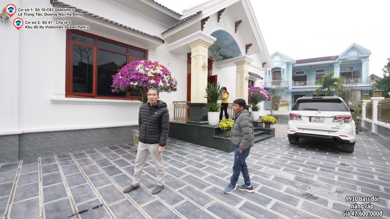 “ANH TRAI ĐO SẴN KÍCH THƯỚC ĐỂ SẮM LOA!”GIAO BỘ LOA 9930 BASS ĐÔI NÂNG CẤP về Thanh Thủy, Phú Thọ