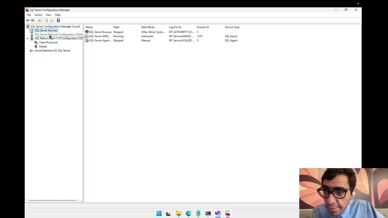 Download and Install SQL Server Standard Developer Edition - V17.0.1