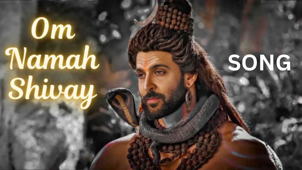 OM NAMAH SHIVAY - FULL SONG | life changing shiv mantra with frequency | most powerful shiv songs