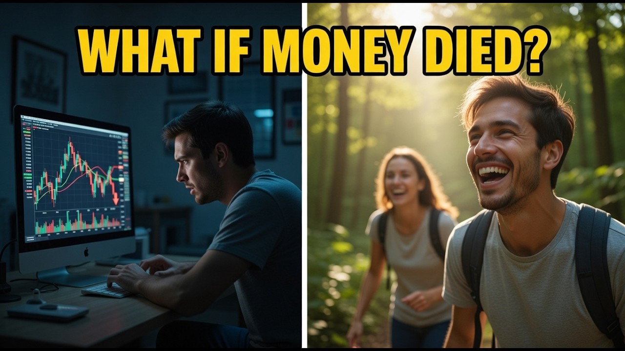 What If Your Bank Account Meant Nothing?