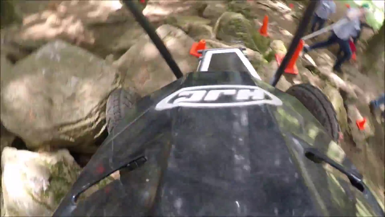 Husker Racing - 2018 Baja SAE Oregon Rock Crawl