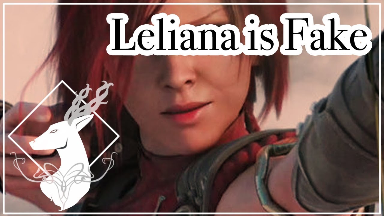 Leliana is Fake {Theory - Spoilers All}