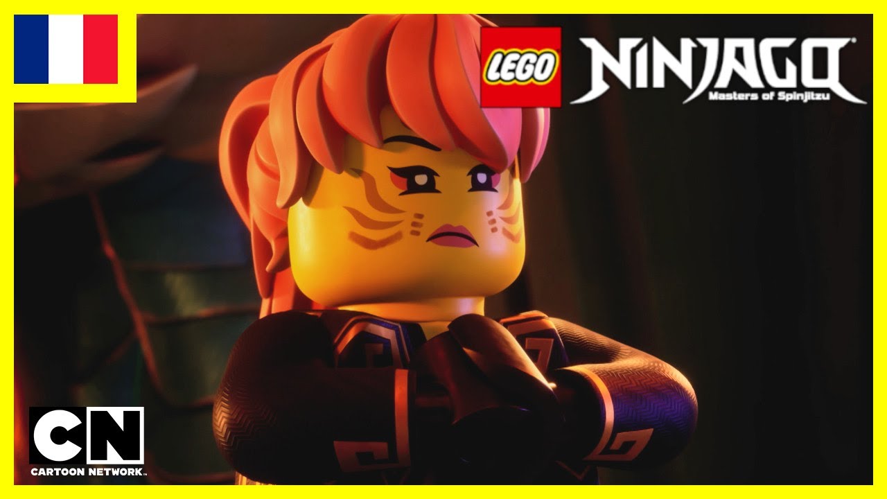 Ninjago, le soulèvement des dragons en français 🇫🇷 | Des créatures stupides