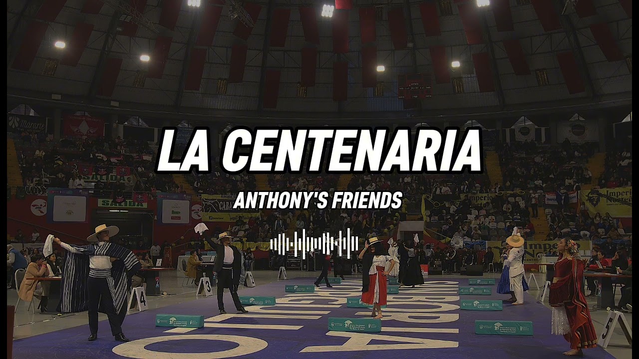 LA CENTENARIA - Marinera Norteña - Banda 