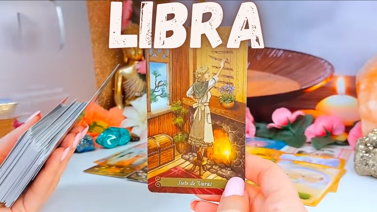 ВЕСЫ 😍 У ВАС БУДУТ ОТНОШЕНИЯ С ЭТИМ ЧЕЛОВЕКОМ 🔥ОН БЕЗУМНО ВЛЮБЛЕН В ВАС