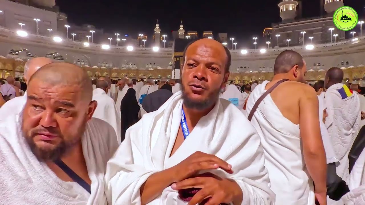 Ibada ya Hijja (1445 - 2024) Kuwasili kwa mahujaji hotelini na kufanya ibada ya Umra
