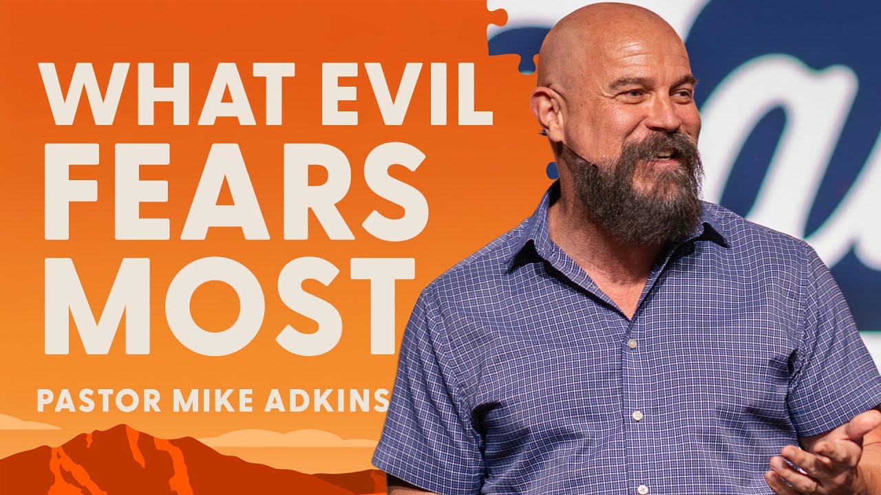 The Nature of Evil and the Hope of Jesus