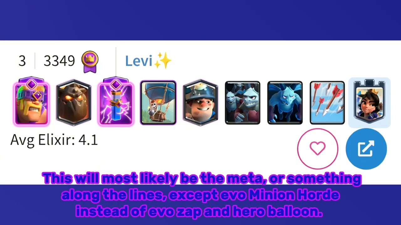 Evolution Minion Horde Explained!