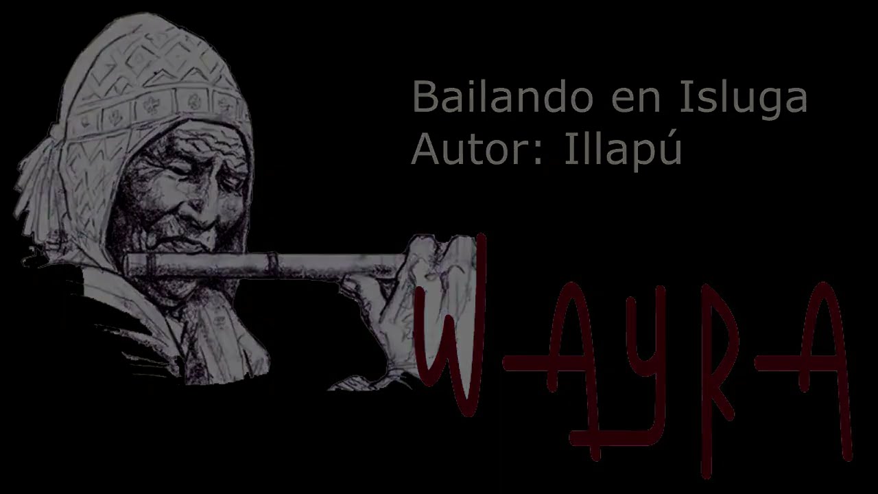 BAILANDO EN ISLUGA