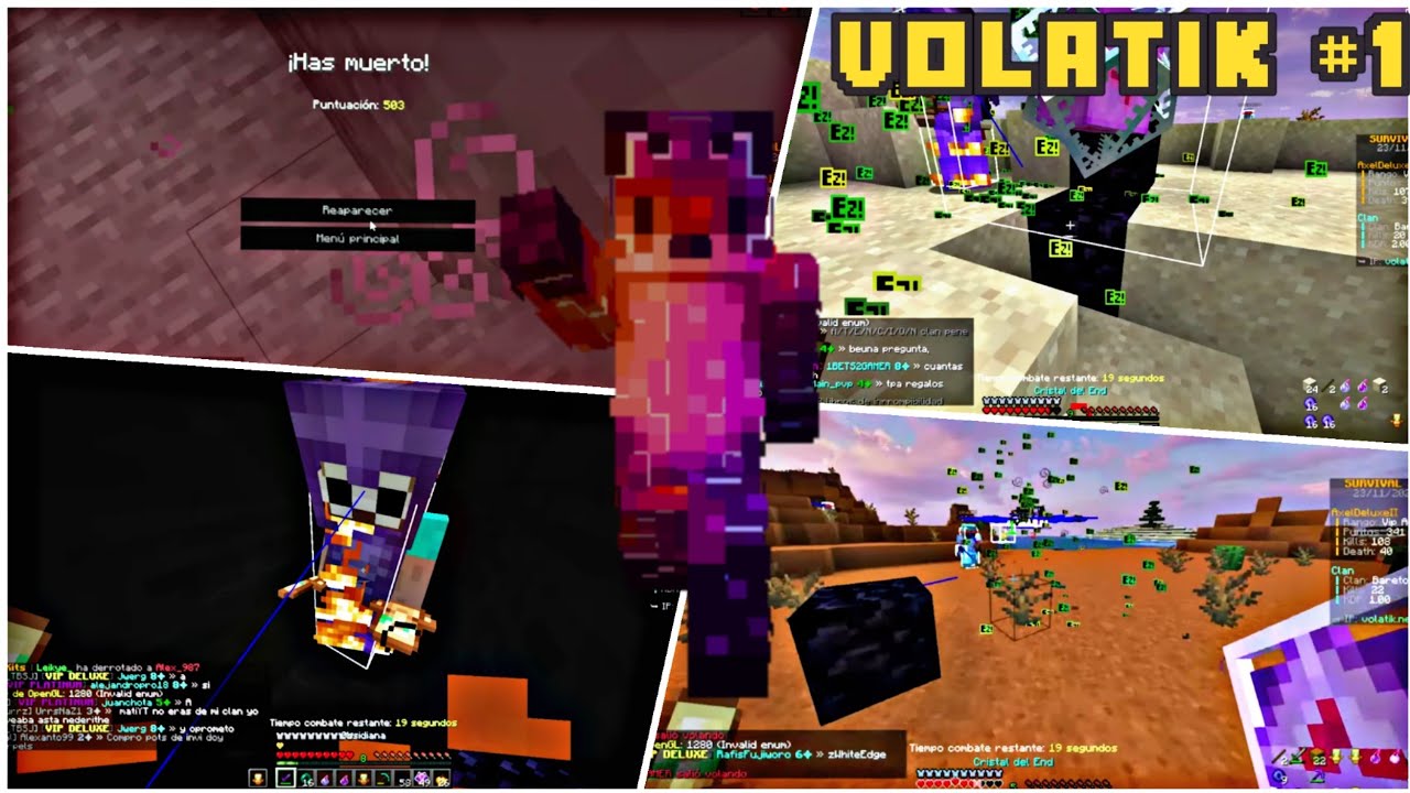 Como No Dominar Volatik :3 | Volatik #1