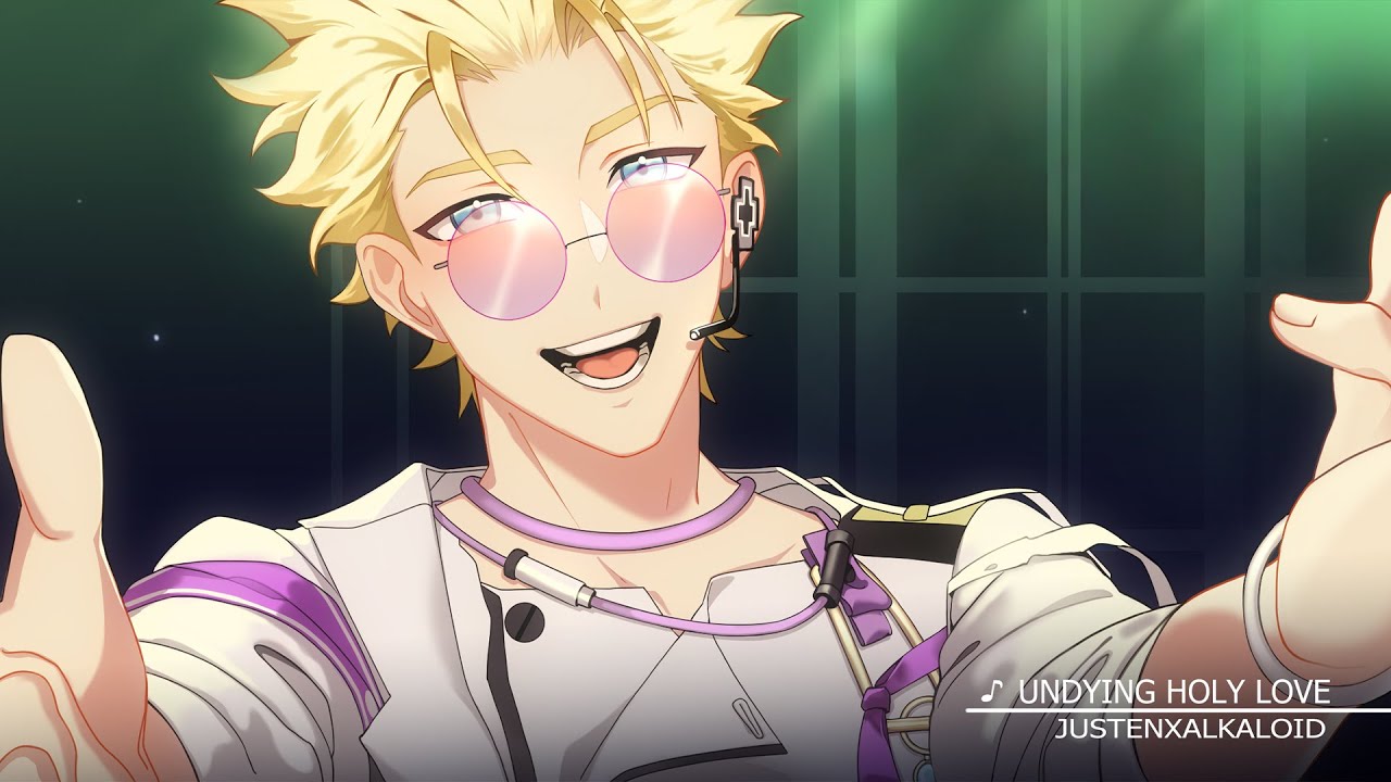 UNDYING HOLY LOVE - ALKALOID 【Ensemble Stars!! COVER】