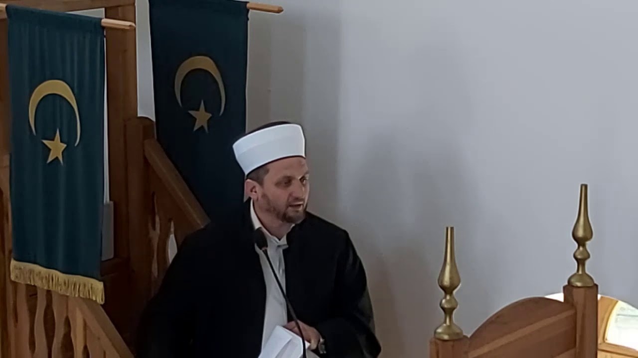 Izlazak iz teške situacije:::: Hfz. Ahmed ef. Bukvić, prof.::::