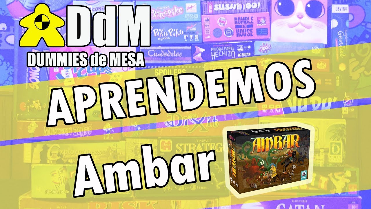 Aprendemos Ambar