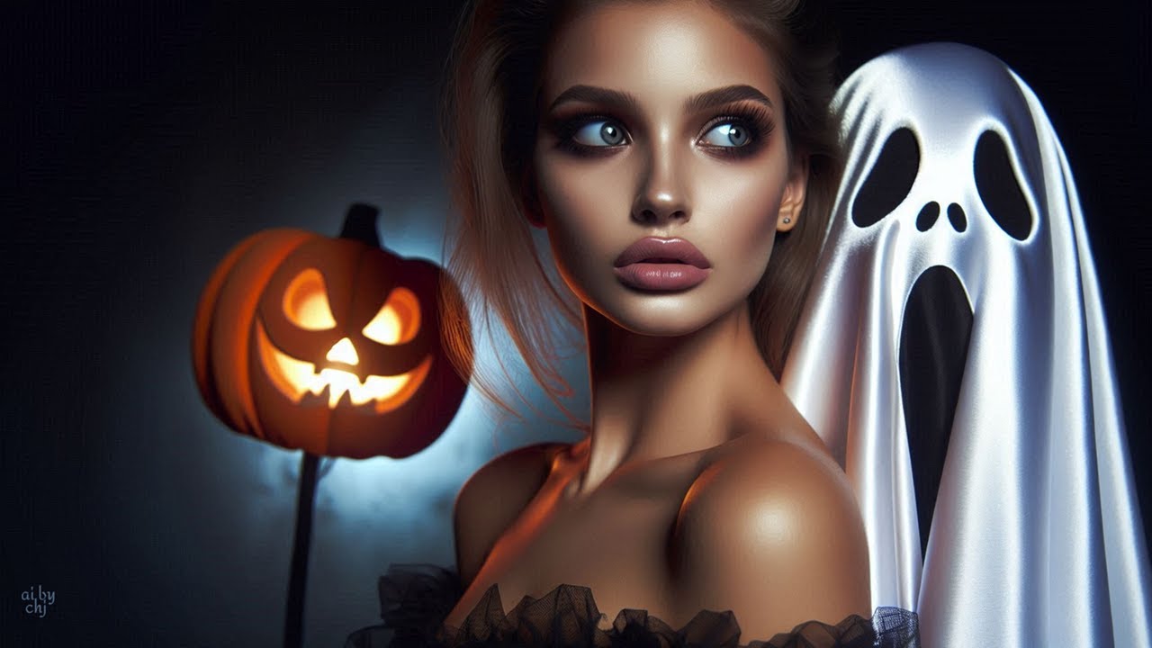 Midnight Masquerade: The Queen's Spin  - Halloween Party Pop Mix