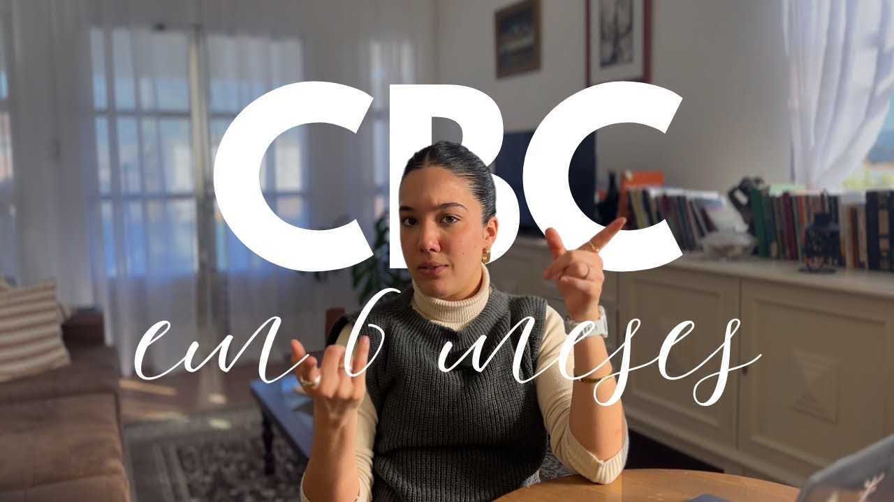 MINHA EXPERIÊNCIA NO CBC | como fiz o curso de ingresso da UBA em 6 meses, dicas e mt +