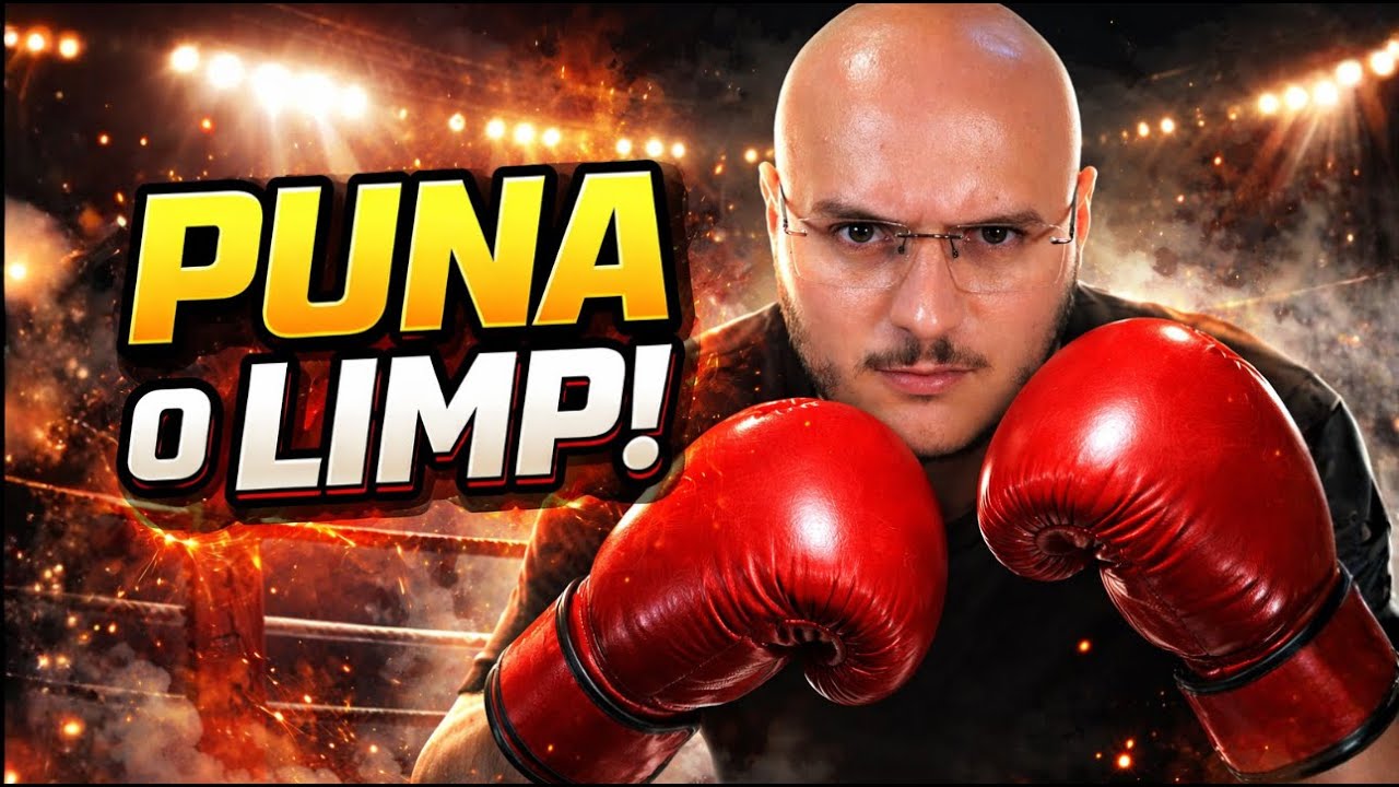 Como Ajustar Sua Estratégia Contra Limp — Farmando Edge #02