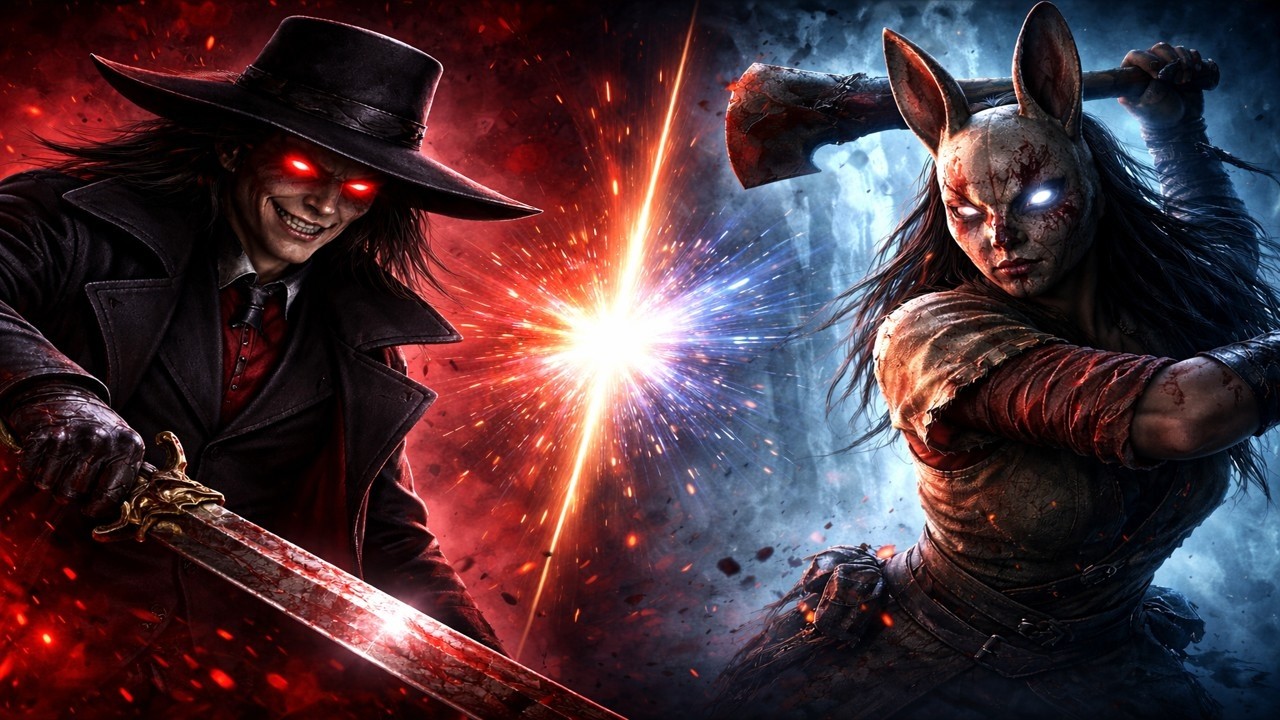 Bende isterdim senin de elinden biri tutsun | Dead By Daylight Türkçe #deadbydaylight