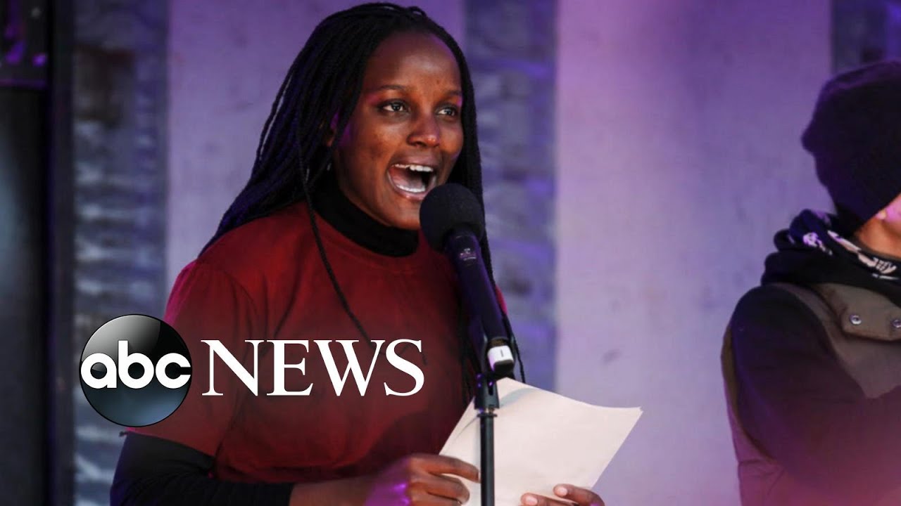 Climate activist: &lsquo;We cannot adapt to lost traditions and culture&rsquo;