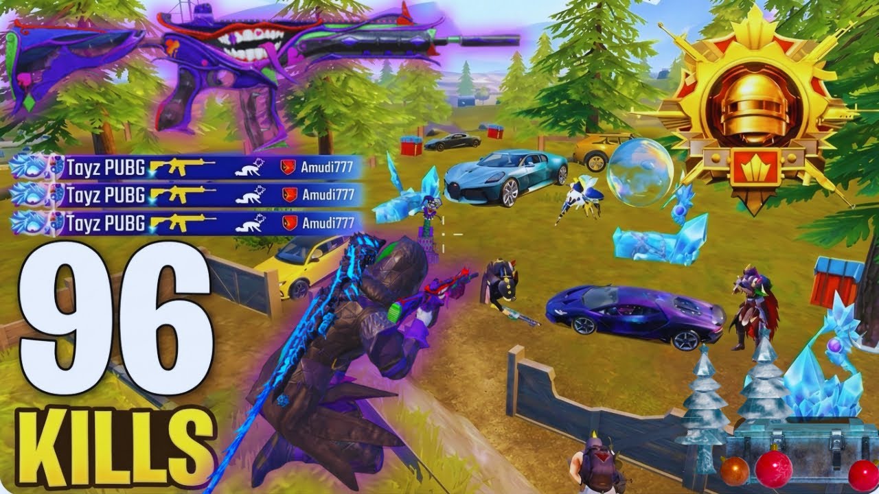 96 KILLS!🥵 NEW SEASON BEST LIVIK GAMEPLAY with FULL JOKER SET🔥SAMSUNG,A7,A8,J5,J6,J7,XS,A3,A4,A5,A6