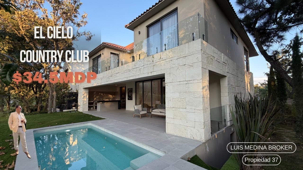 Por esto El Cielo Country Club es uno de los más exclusivos