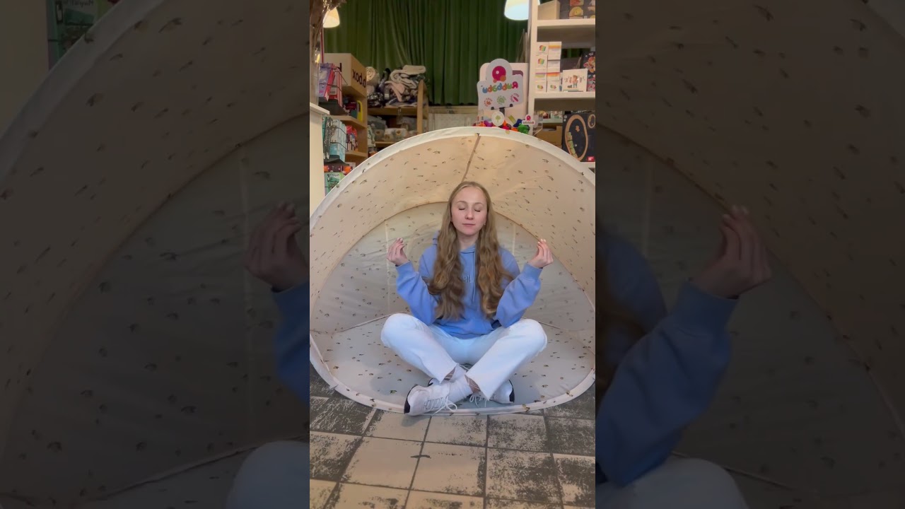 Namiot pop-up konges slojd