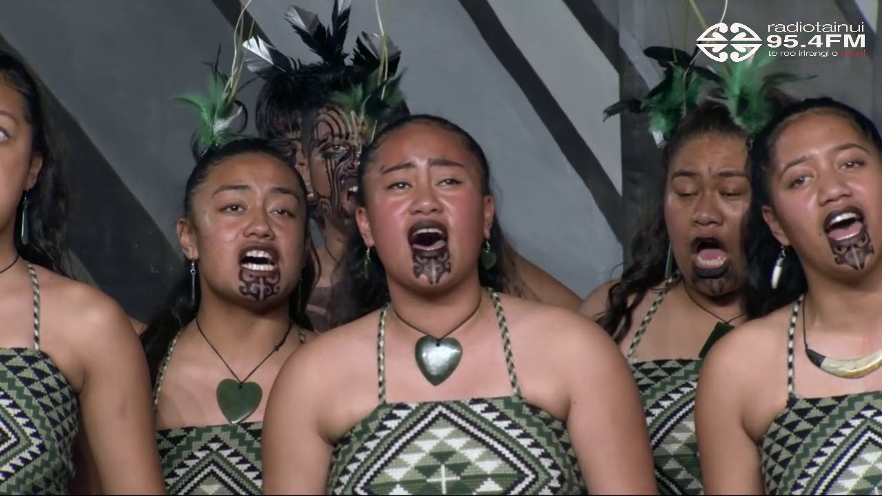 GROUP 15 - TE WHAREKURA O TE RAUAROHA