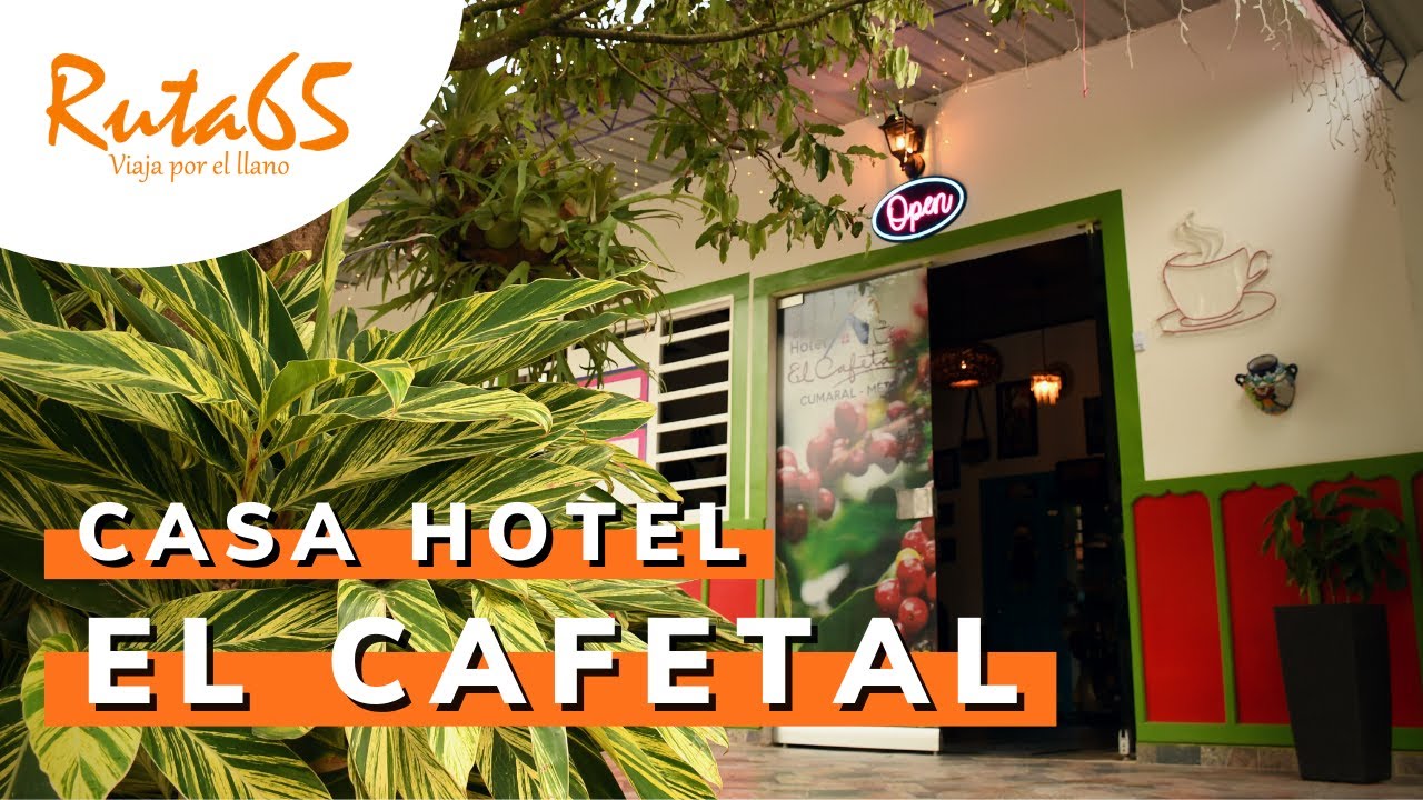 Casa Hotel El Cafetal