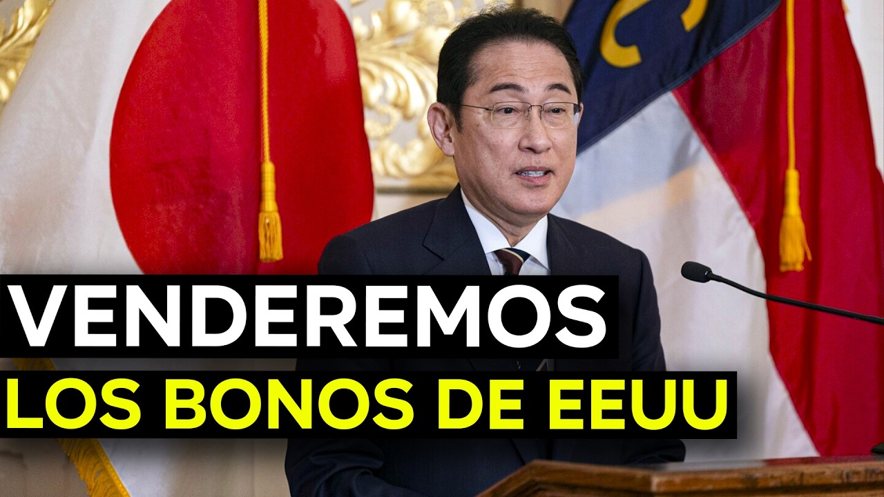 Japan threatens to sell US treasury bonds and disrupt the global economy