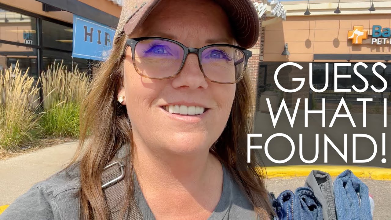 Thrift with Me!