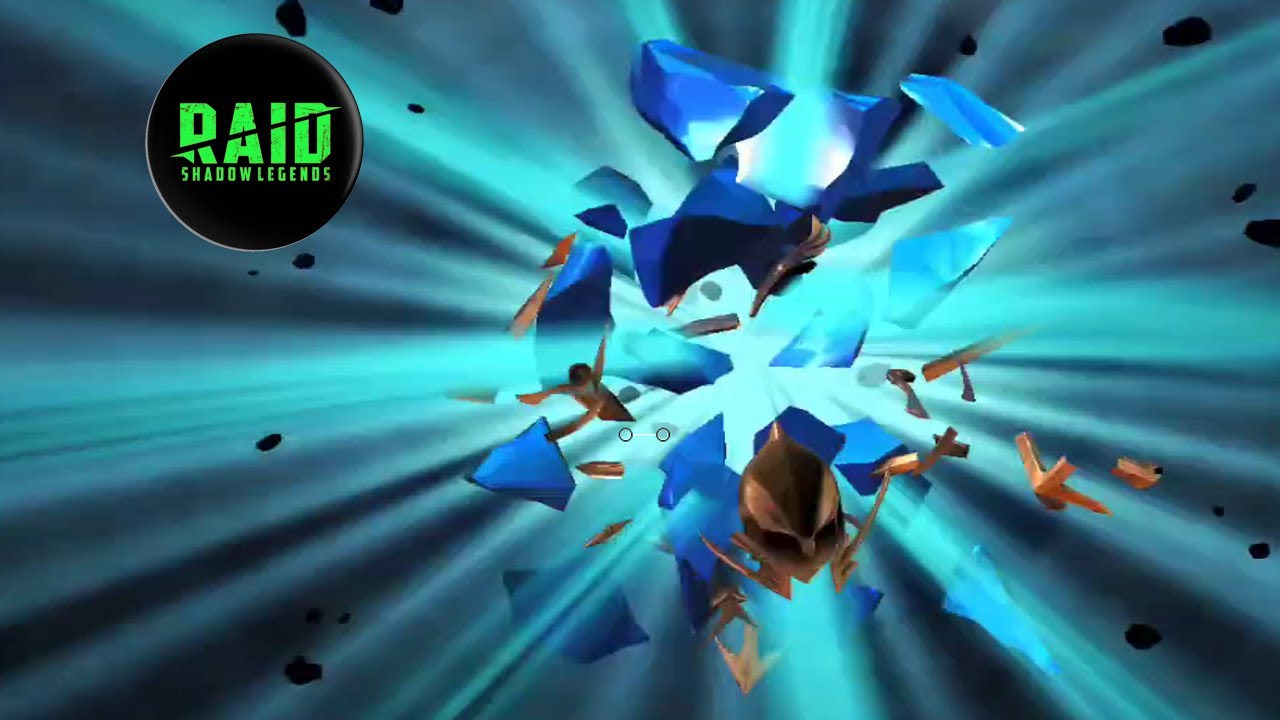 Abriendo 20 Fragmentos Antiguos en Probabilidad Progresiva - RAID, Shadow Legends #81