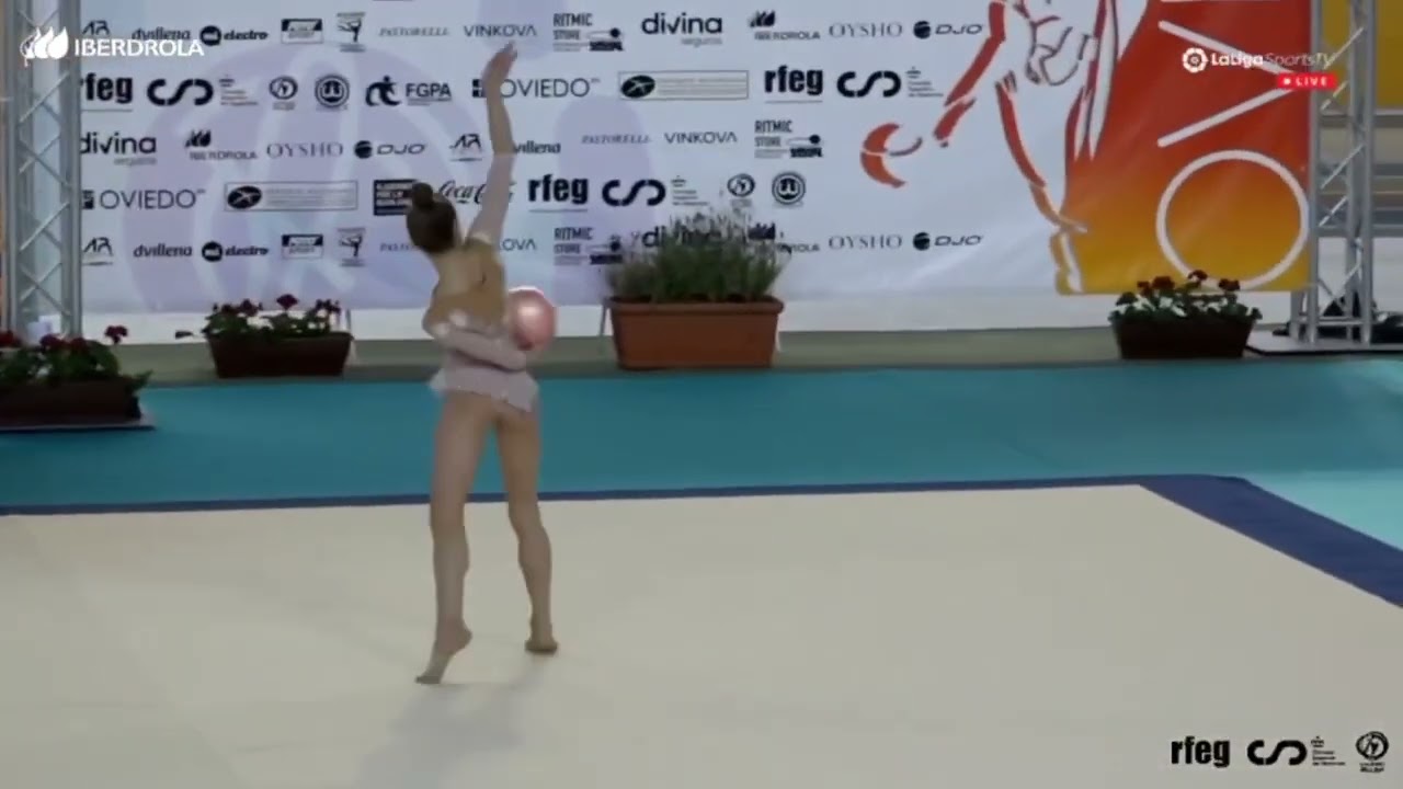 Emma BRESSANELLI palla