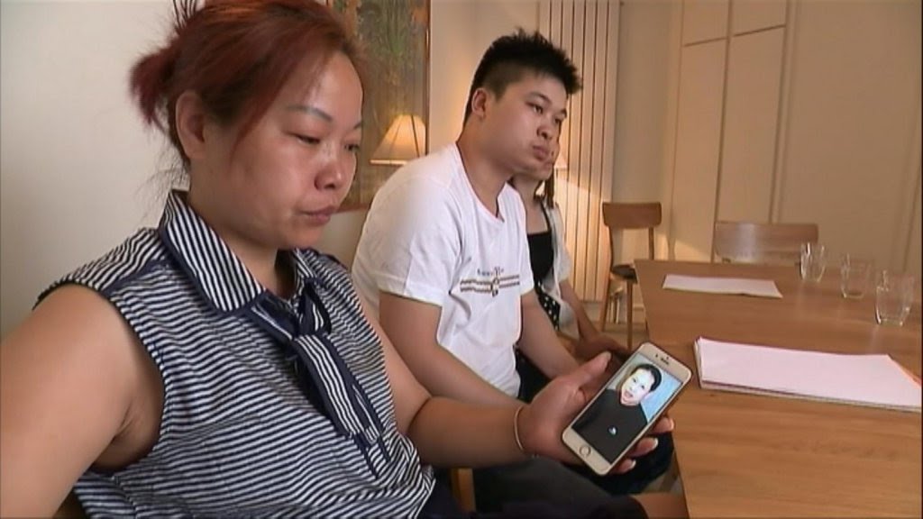 France's Asian community speaks out after string of muggings
