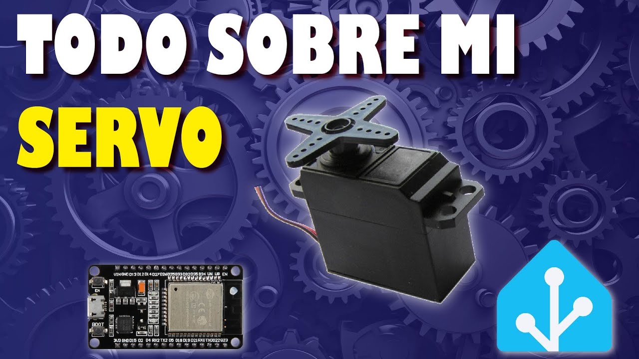 Qué es un servo, cómo está hecho, cómo se controla y haremos un seguidor solar para placas solares