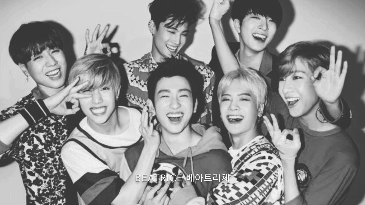 GOT7 - Just Right (Empty Arena)