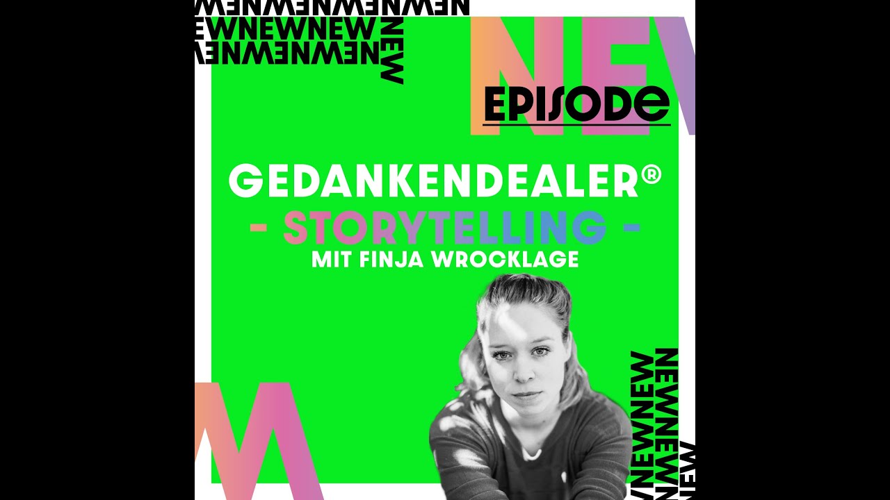 Gedankendealer - Finja Wrocklage