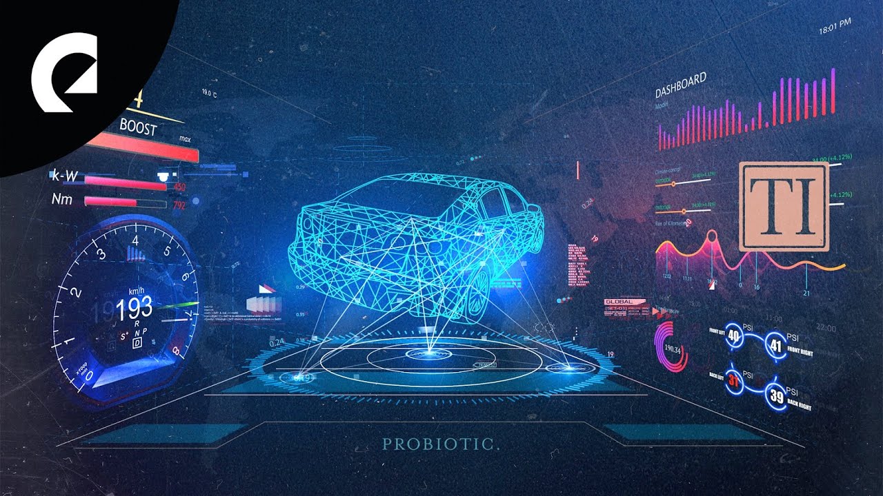 Timothy Infinite - Probiotic.