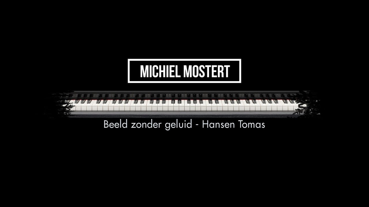 Beeld zonder geluid  - Hansen Tomas