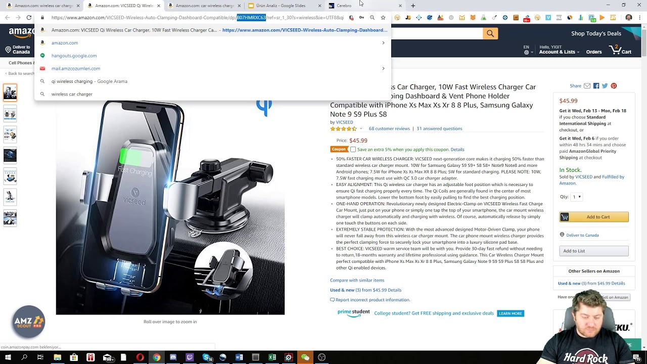 Amazon'daki Ürünleri Yanlış Analiz Etmeyi Bırakın - İleri Seviye Rakip Ürün Analizi