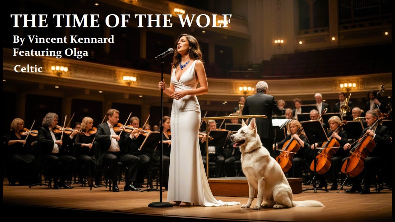The Time of the Wolf (Celtic)
