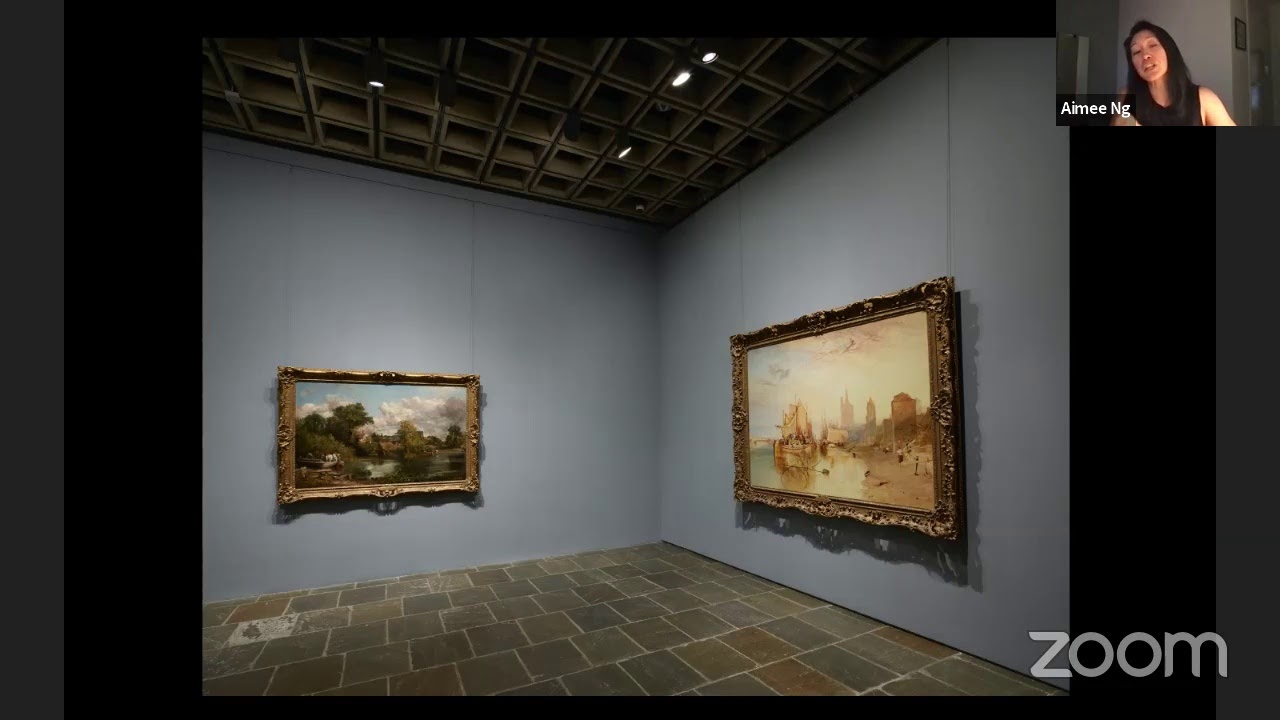 Aimee Ng on Constable's Sketches | New York Studio School