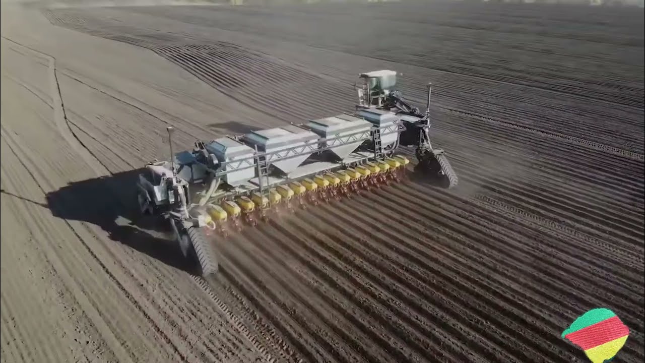 NEXAT novo EQUIPAMENTO AGR&Iacute;COLA🌾