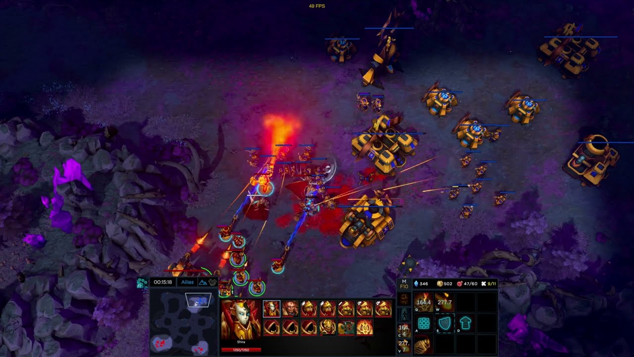 RTS - Liquidation Game: First Impressions & Gameplay