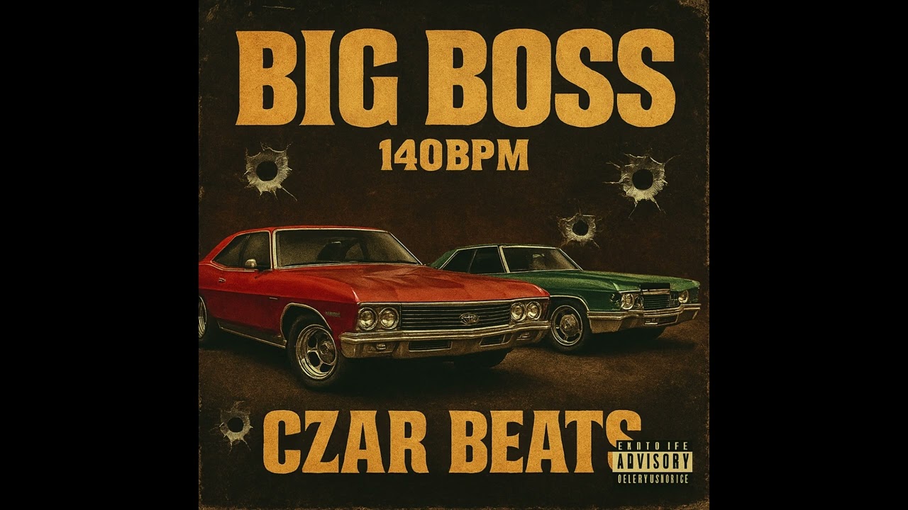 Big Boss Free Trap Beat 140Bpm