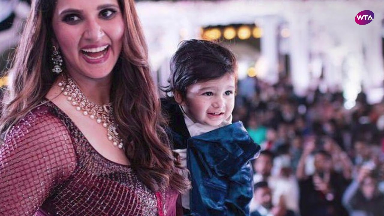 Sania Mirza on returning to tennis after having a baby