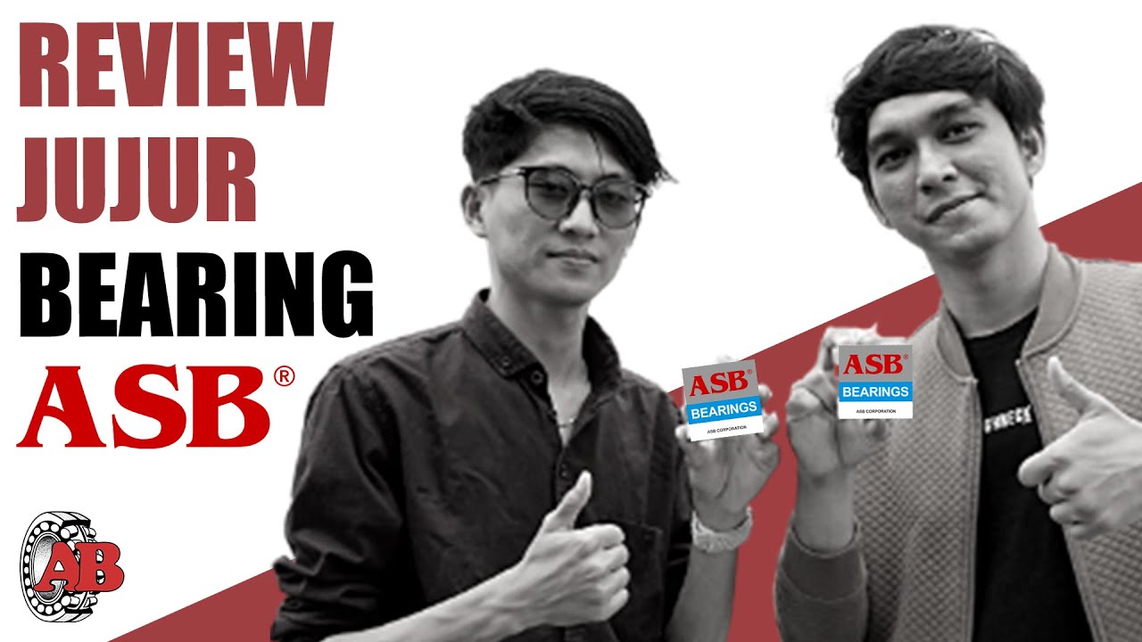 REVIEW JUJUR BEARING ASB! JELEK ATAU BAGUS??