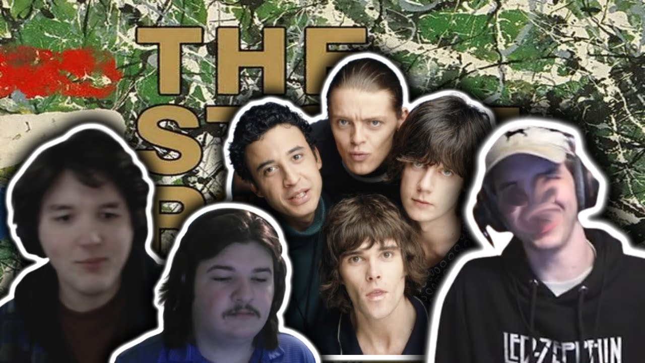 Best Cult Classic Album Ever?? - The Stone Roses 