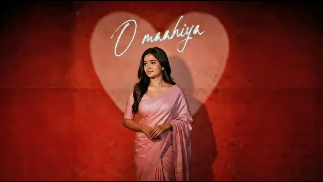 O Maahiya_ ( New love song 2026 ) inspired by _Arijit Singh