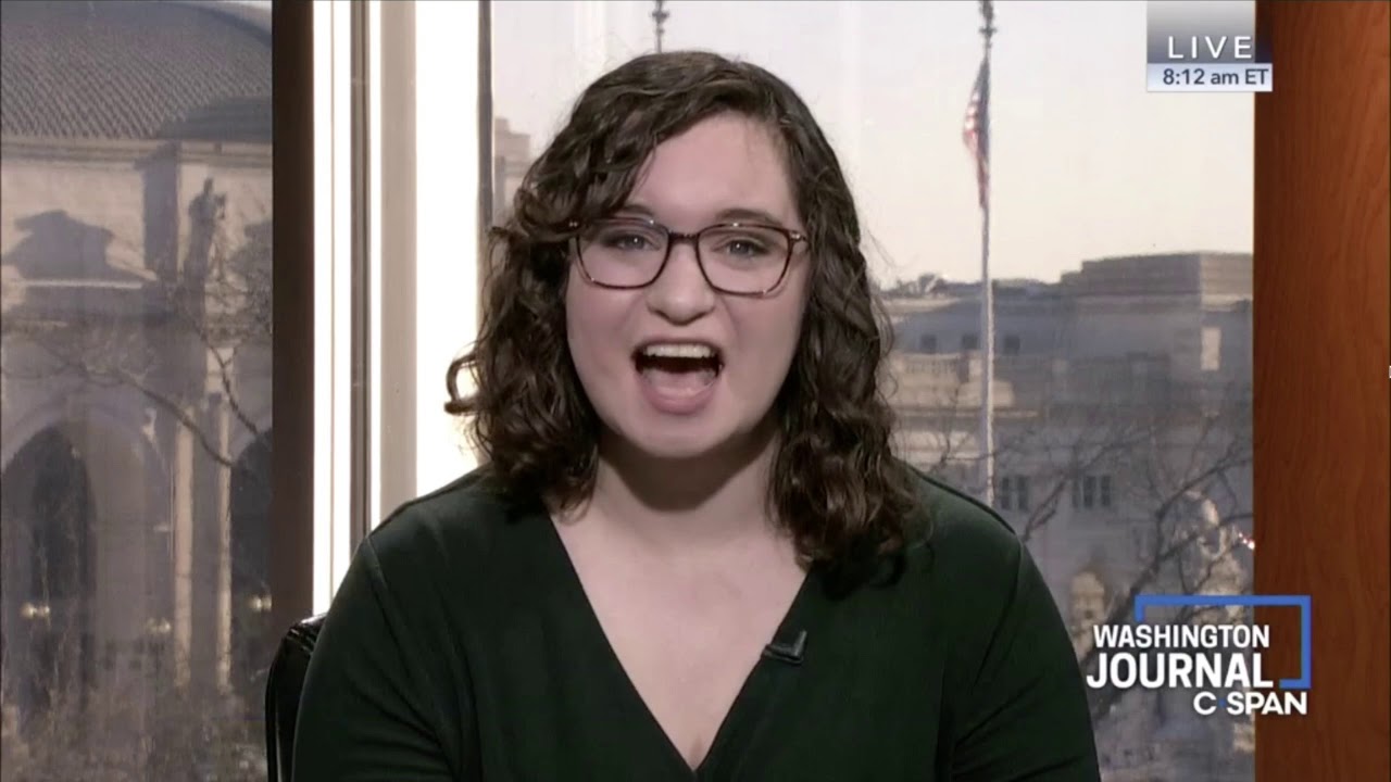 Why is election security so important? RSI's Kathryn Waldron discusses on C-Span.