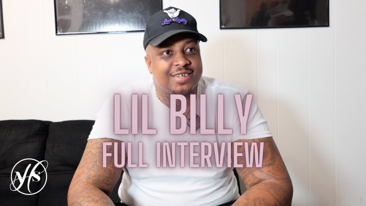 Lil Billy: Coming From Family of Hustlers, Grundy Crew, Big Sandy, Kodak Black, B.G. & More
